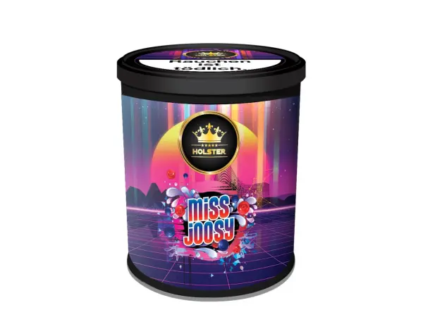 Holster 200g - Miss Joosy - Shisha Tabak