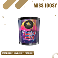 Holster 200g - Miss Joosy - Shisha Tabak