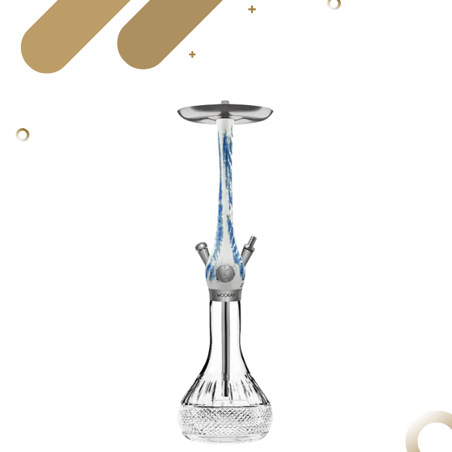 Wookah - Mastercut Quills Arctic Blue