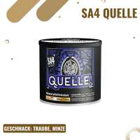 187 Strassenbande 200g - Quelle - Shisha Tabak
