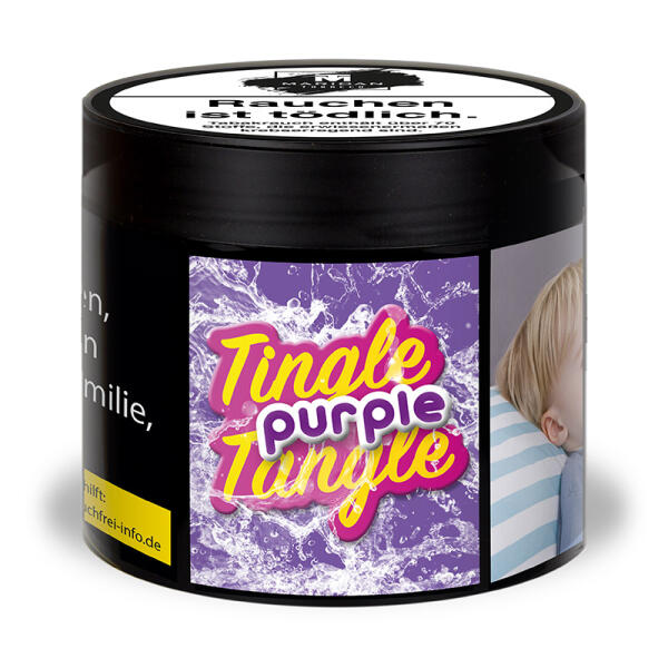 Maridan Tobacco 200g - Tingle Tangle Purple - Shisha Tabak