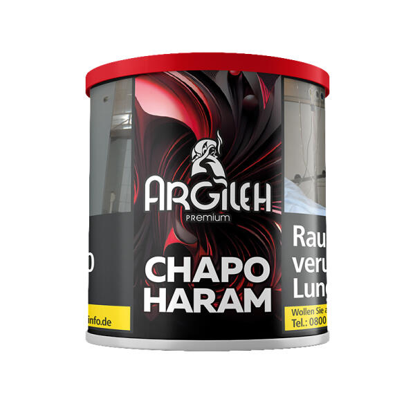 Argileh Tobacco 200g - Chapo Haram - Shisha Tabak