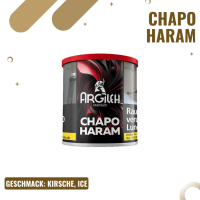 Argileh Tobacco 200g - Chapo Haram - Shisha Tabak