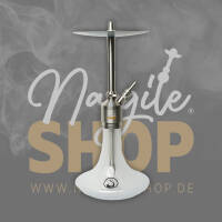 Steamulation Prime Pro X - White Matt