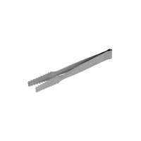XXL Kohlezange 30cm - Edelstahl