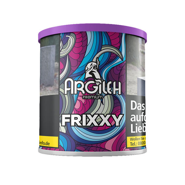 Argileh Tobacco 200g - Frizzy - Shisha Tabak