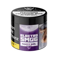 Electro Smog 200g - Nasty Girl - Shisha Tabak