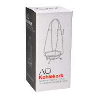 Kleiner Kohlekorb