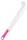 AO Bowlbürste - Boobie Brush Pink