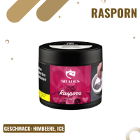 Shades Tobacco 200g - Rasporn