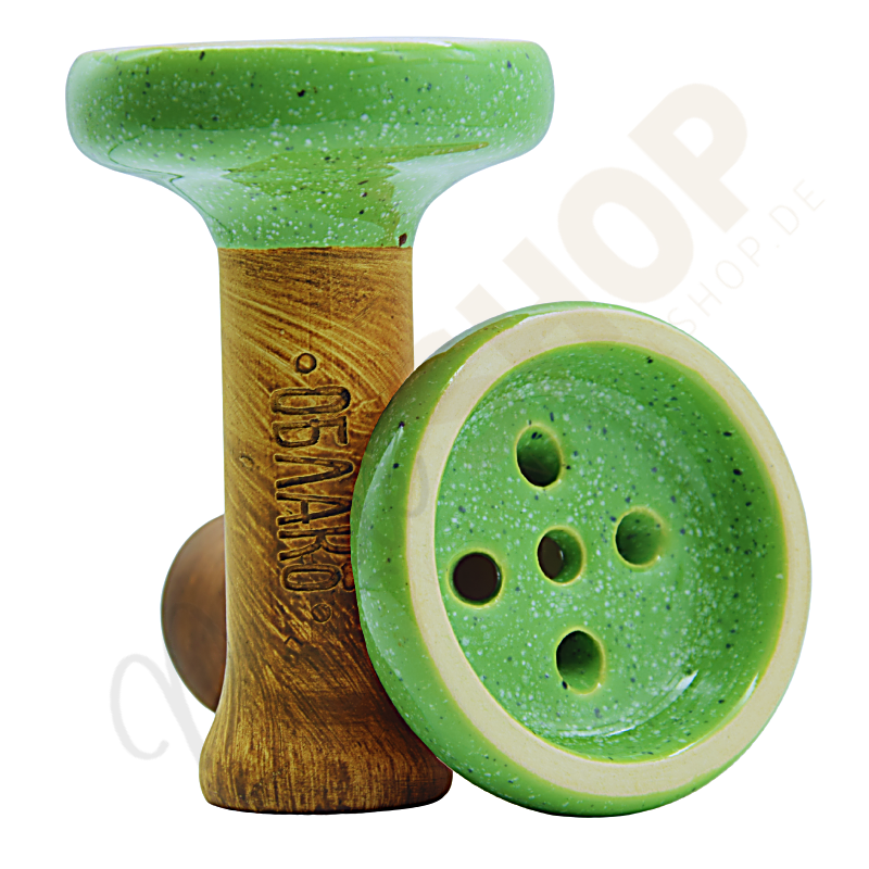 Oblako - Killer Bowl Glazed Green