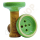Oblako - Killer Bowl Glazed Green