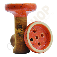 Oblako - Killer Bowl Glazed Red