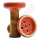 Oblako - Killer Bowl Glazed Red