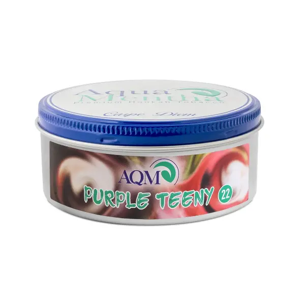 Aqua Mentha 200g - Purple Teeny