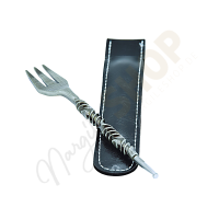 Kopfbau Besteck - Silber