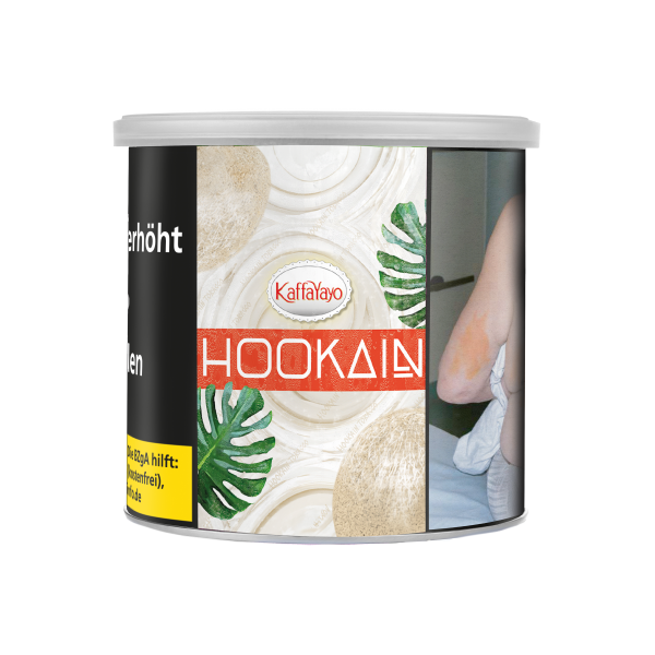 HOOKAIN 200g - Kaffa Yayo