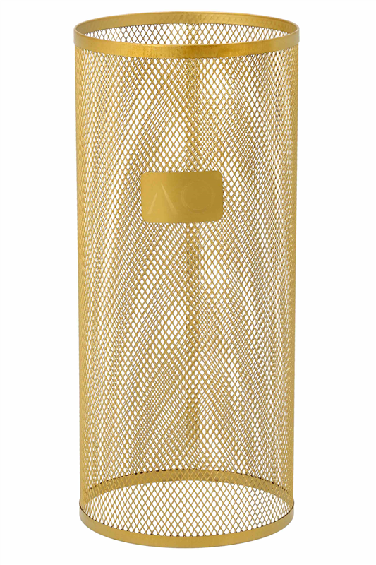 Windschutz Laminator - Gold