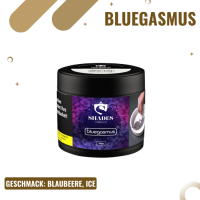 Shades Tobacco 200g - Bluegasmus