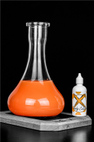 Xschischa Lebensmittelfarbe - Candy Colour Orange 100ml