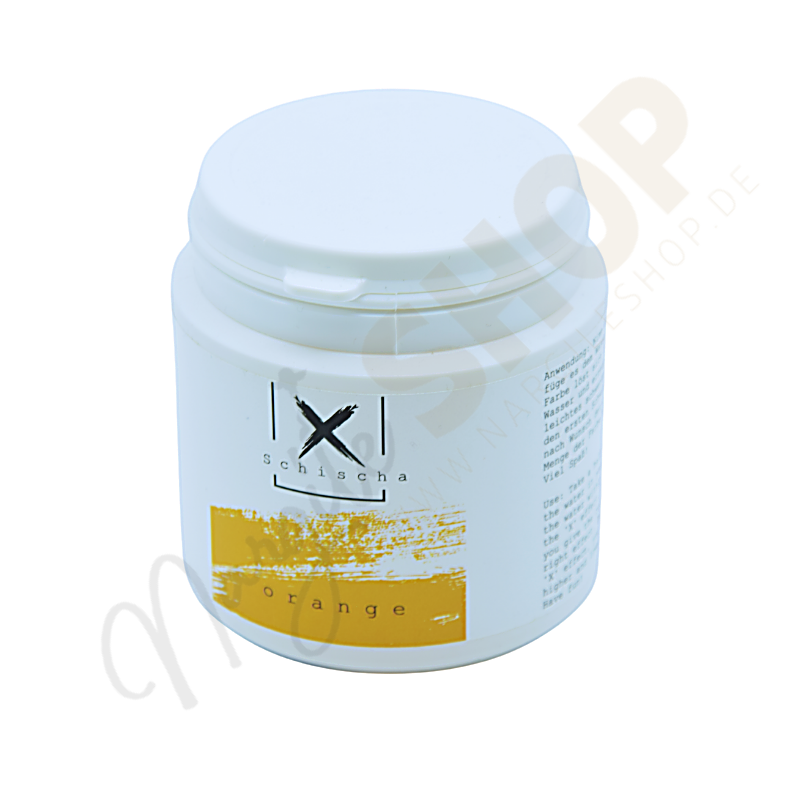 Xschischa Pulver - Orange Sparkle 50g