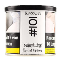 Nameless 200g - Black Chai #101