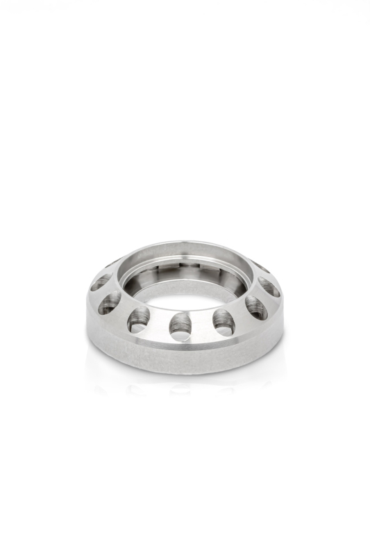 Steamulation Blow Off Adapter - DOWN