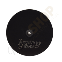 Voodoo Hookah - Silver Black