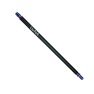 Luna Carbon Mundstück - Rainbow/Black