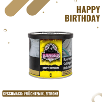 Banger Tobacco 200g - Happy Birthday