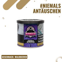 Banger Tobacco 200g - Niemals Antäuschen