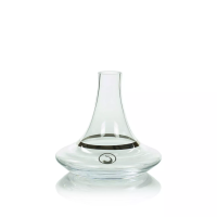 Steamulation Ersatzglas - Platinum