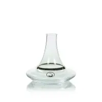 Steamulation Ersatzglas - Platinum