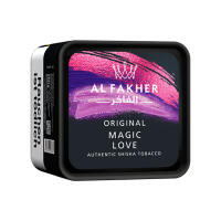 Al Fakher 200g - Magic Love - Shisha Tabak