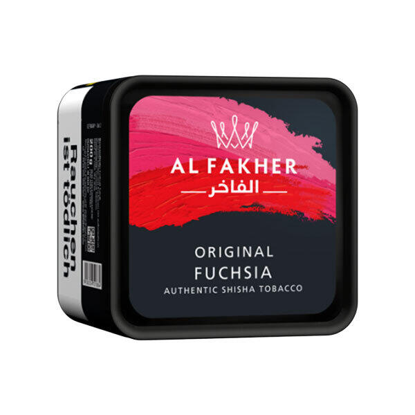 Al Fakher 200g - Fuchsia - Shisha Tabak