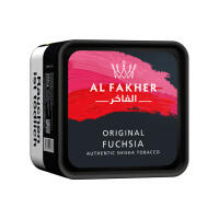 Al Fakher 200g - Fuchsia - Shisha Tabak