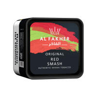 Al Fakher 200g - Red Smash - Shisha Tabak