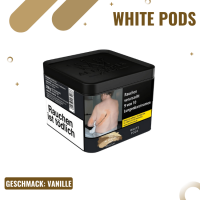Al Fakher 200g - White Pods - Shisha Tabak