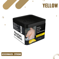 Al Fakher 200g - Yellow - Shisha Tabak