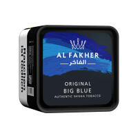 Al Fakher 200g - Big Blue - Shisha Tabak