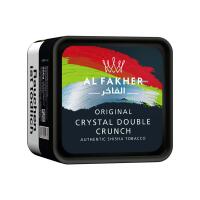 Al Fakher 200g - Crystal Double Crunch - Shisha Tabak