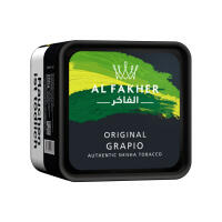 Al Fakher 200g - Grapio - Shisha Tabak