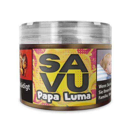 Savu 200g - Papa Luma - Shisha Tabak