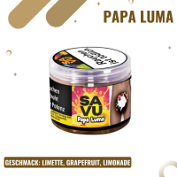 Savu 200g - Papa Luma - Shisha Tabak