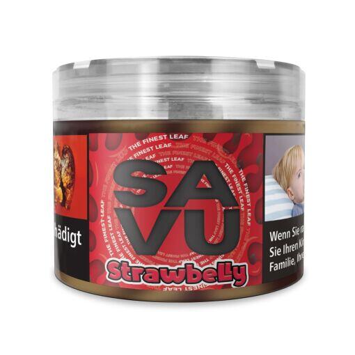 Savu 200g - Strawbelly - Shisha Tabak