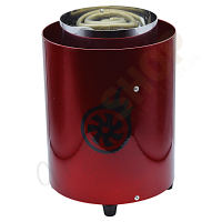 Shisha Turbine - Magic Red