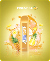 HQD CUVIE - Pineapple - 300 Züge