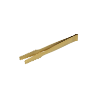 XXL Kohlezange 30cm - Gold