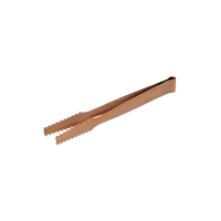 XXL Kohlezange 30cm - Roségold