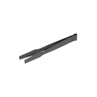 XXL Kohlezange 30cm - Gun Metal